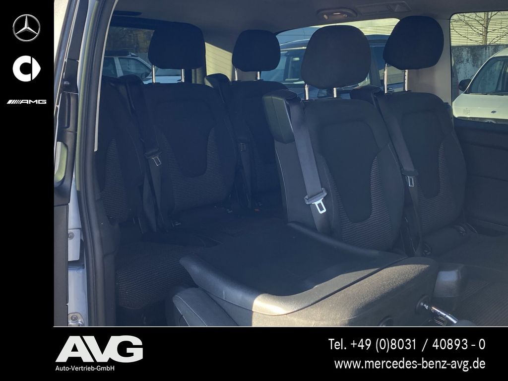 Mercedes-Benz V 300 2020