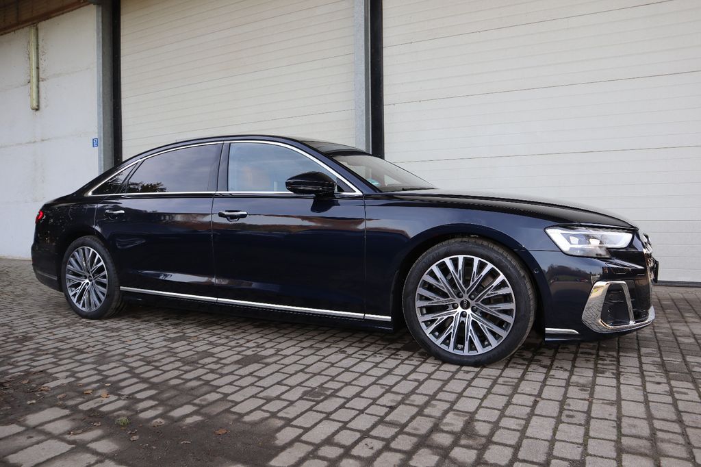 Audi A8 2025