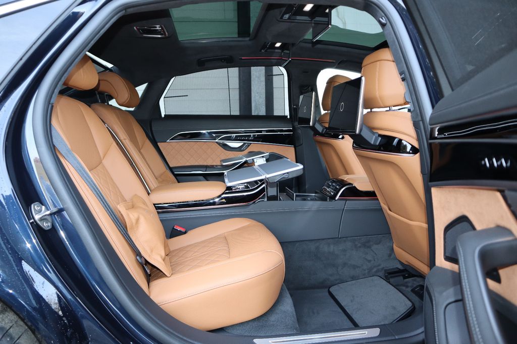 Audi A8 2025