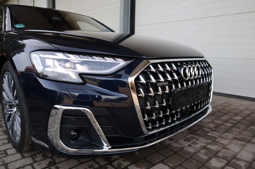 Audi A8 2025