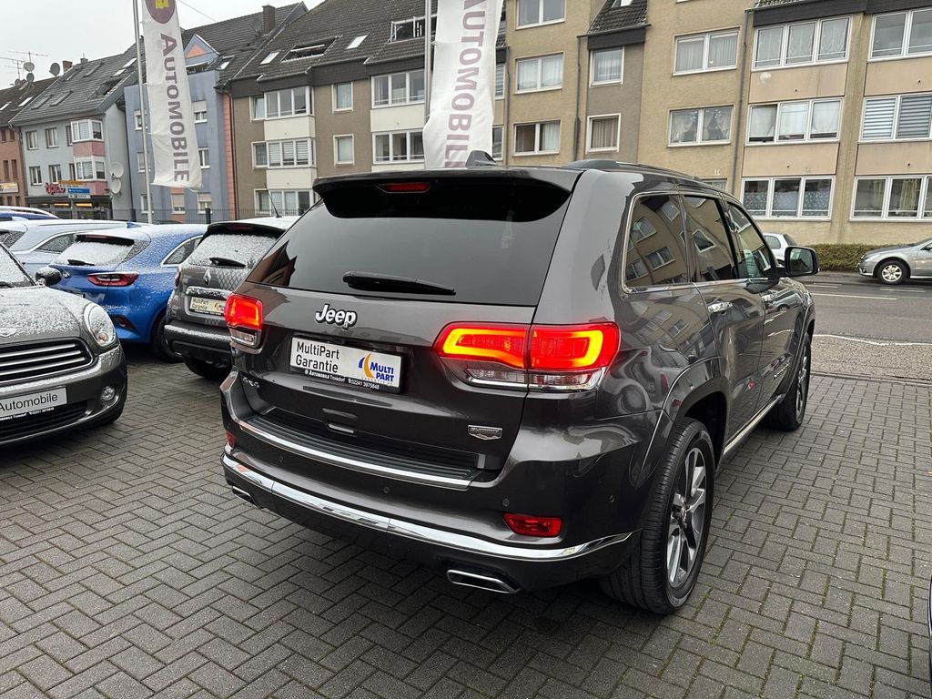 Jeep Grand Cherokee 2017