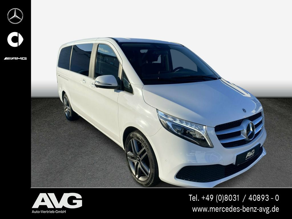 Mercedes-Benz V 300 2020