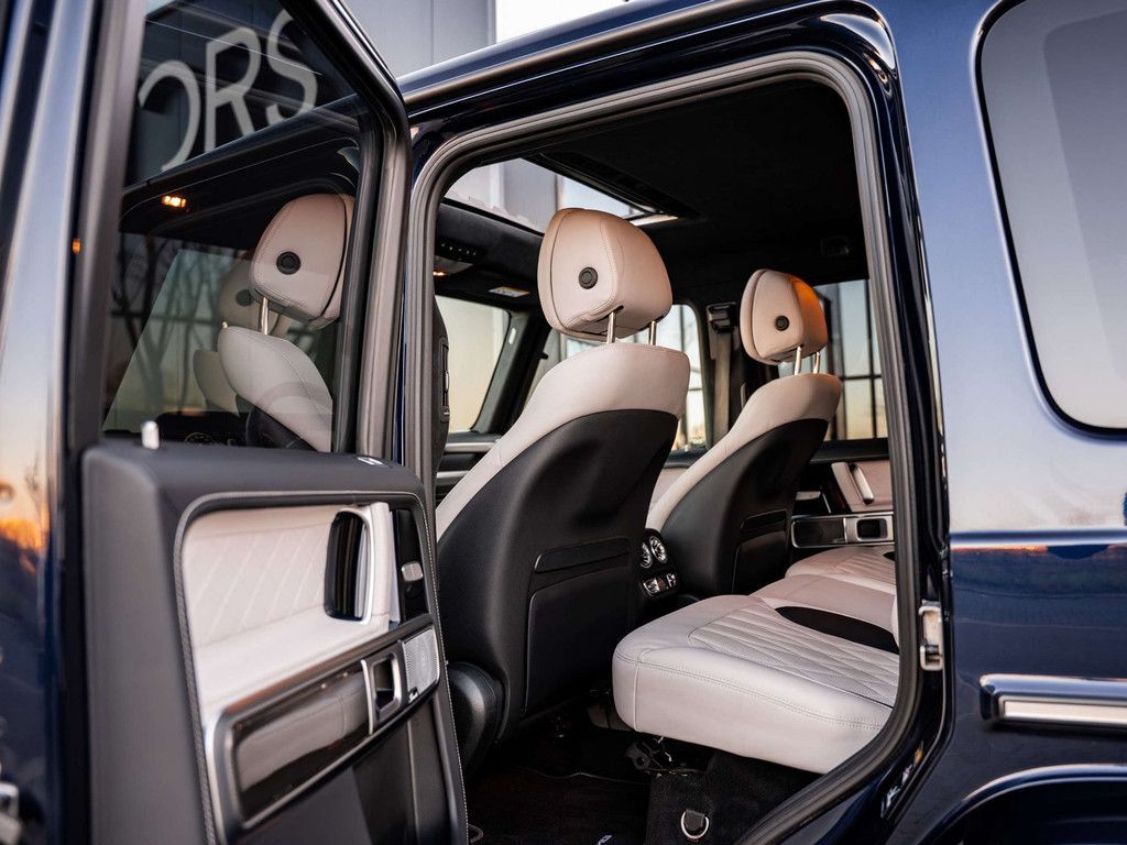 Mercedes-Benz G 400 2022