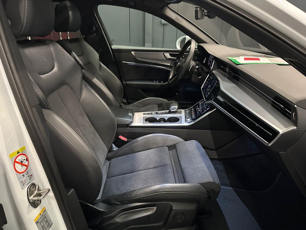 Audi A6 2023