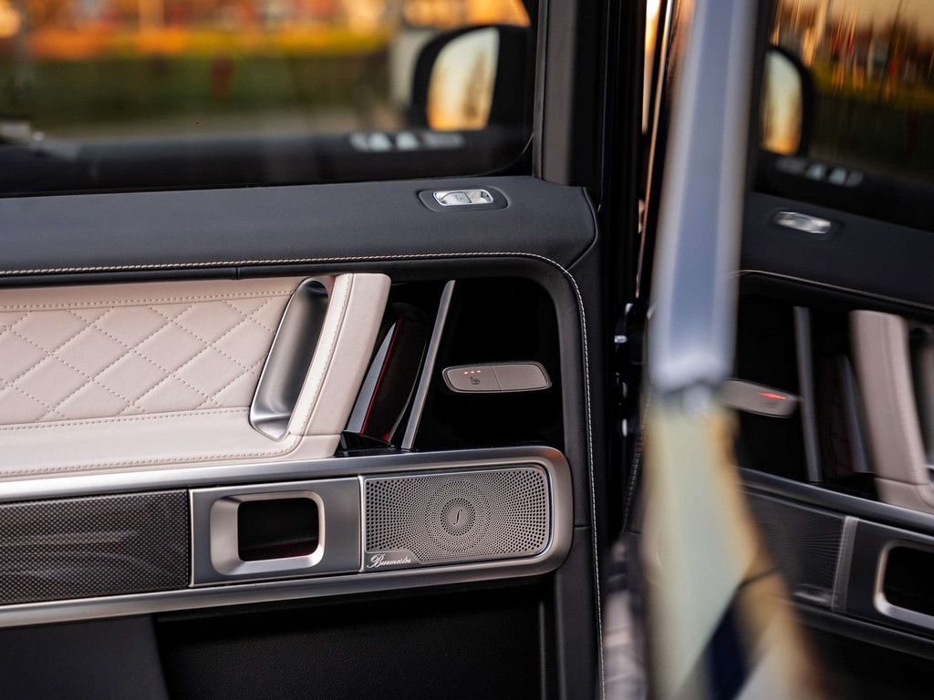 Mercedes-Benz G 400 2022