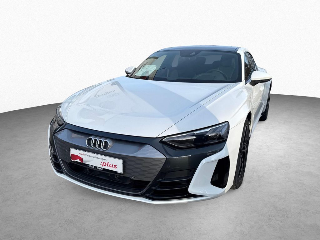 Audi e-tron GT 2023