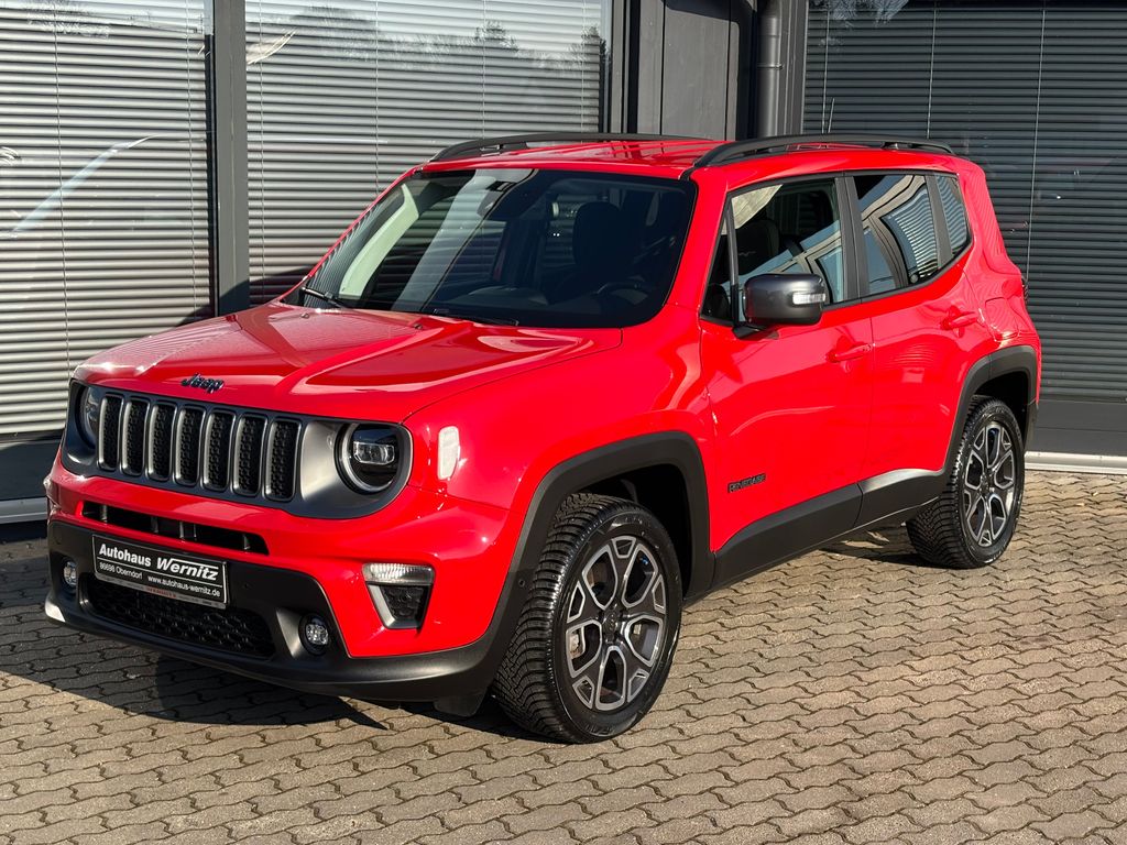 Jeep Renegade 2022