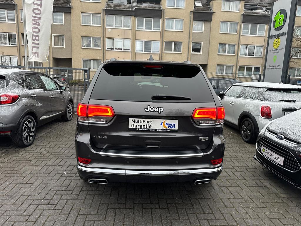 Jeep Grand Cherokee 2017