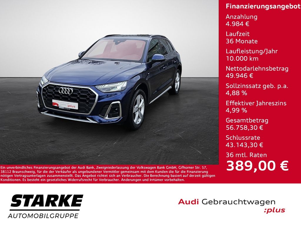 Audi Q5 2024