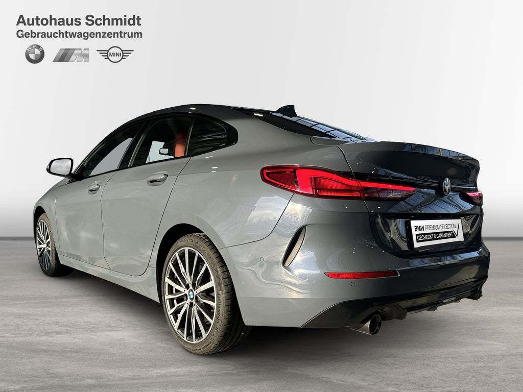 BMW 220 Gran Coupé 2021