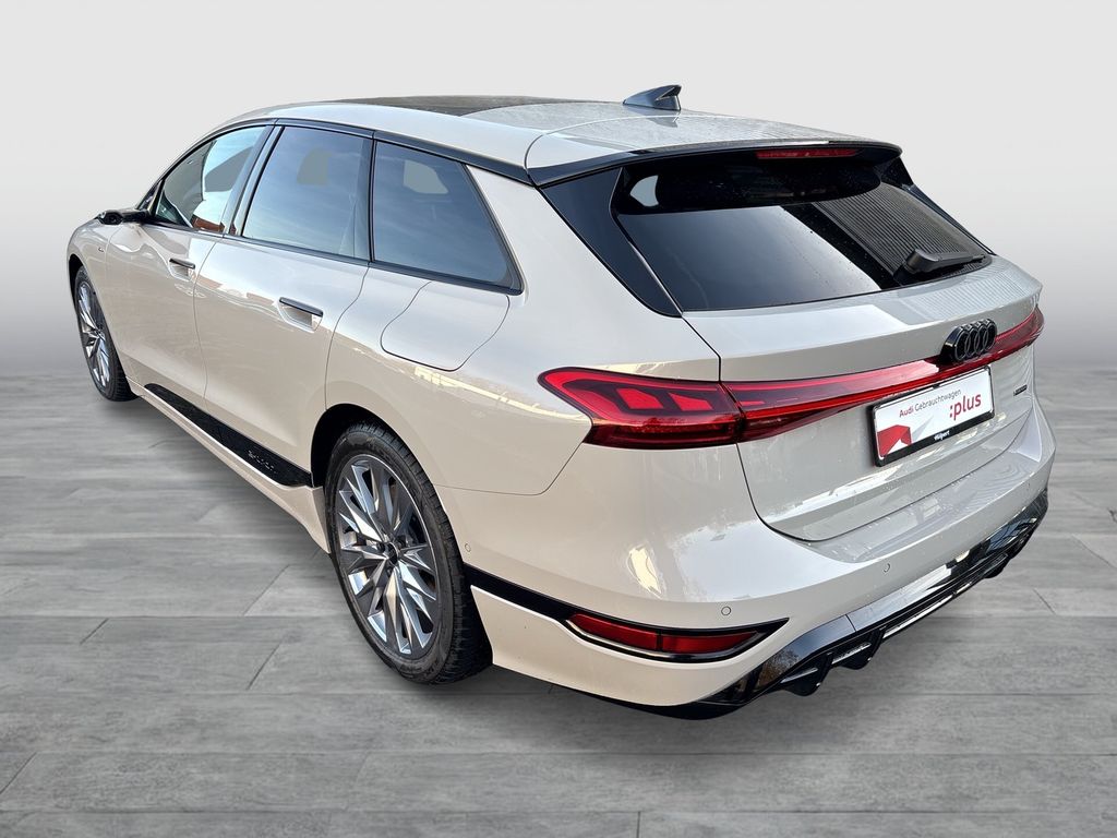 Audi A6 e-tron 2025