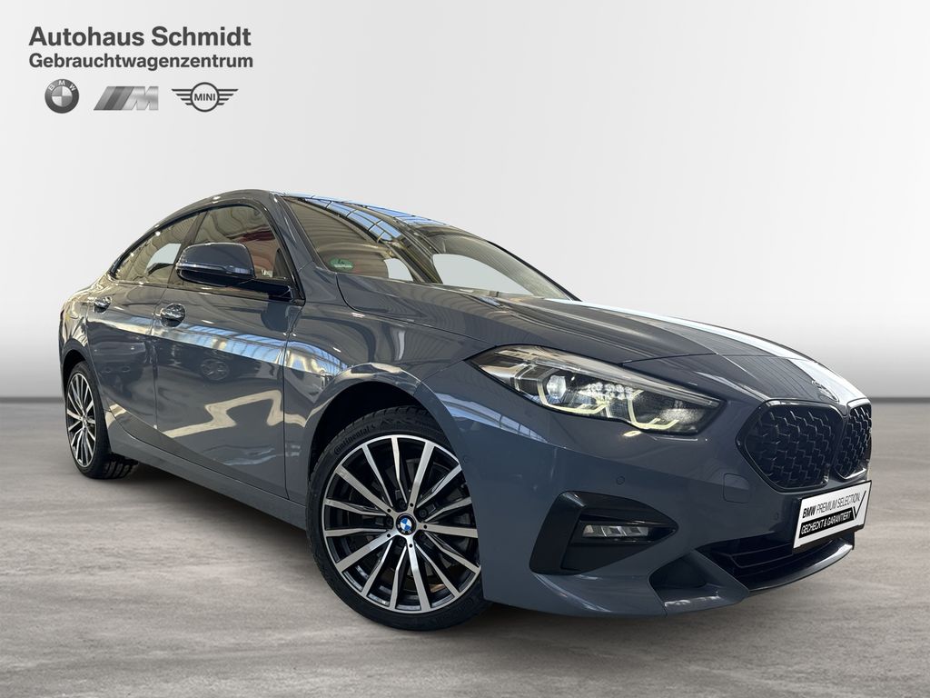 BMW 220 Gran Coupé 2021
