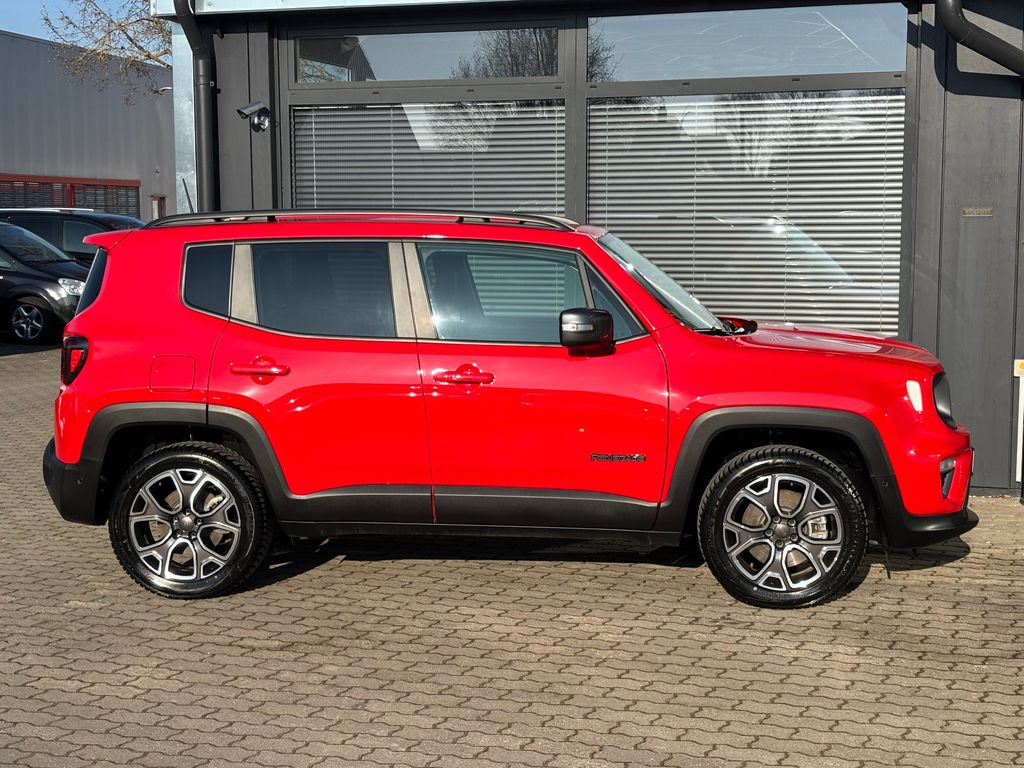 Jeep Renegade 2022