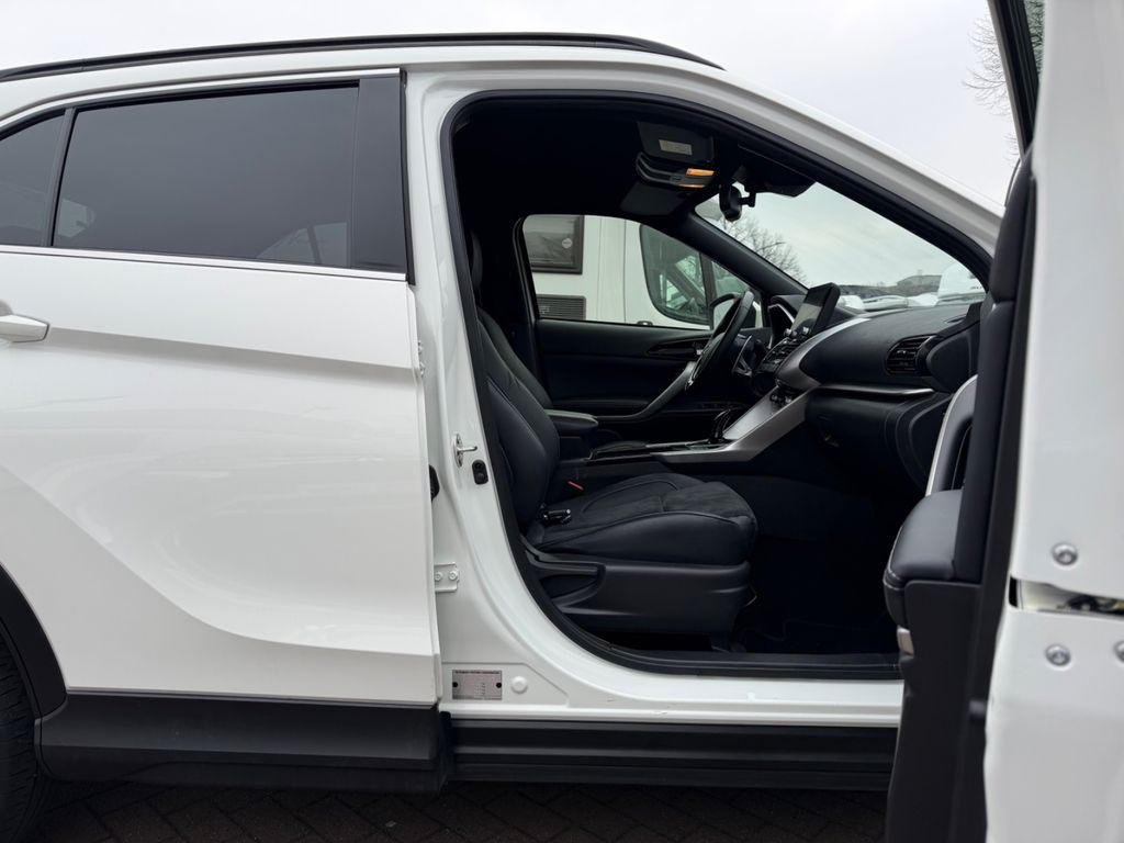 Mitsubishi Eclipse Cross 2022