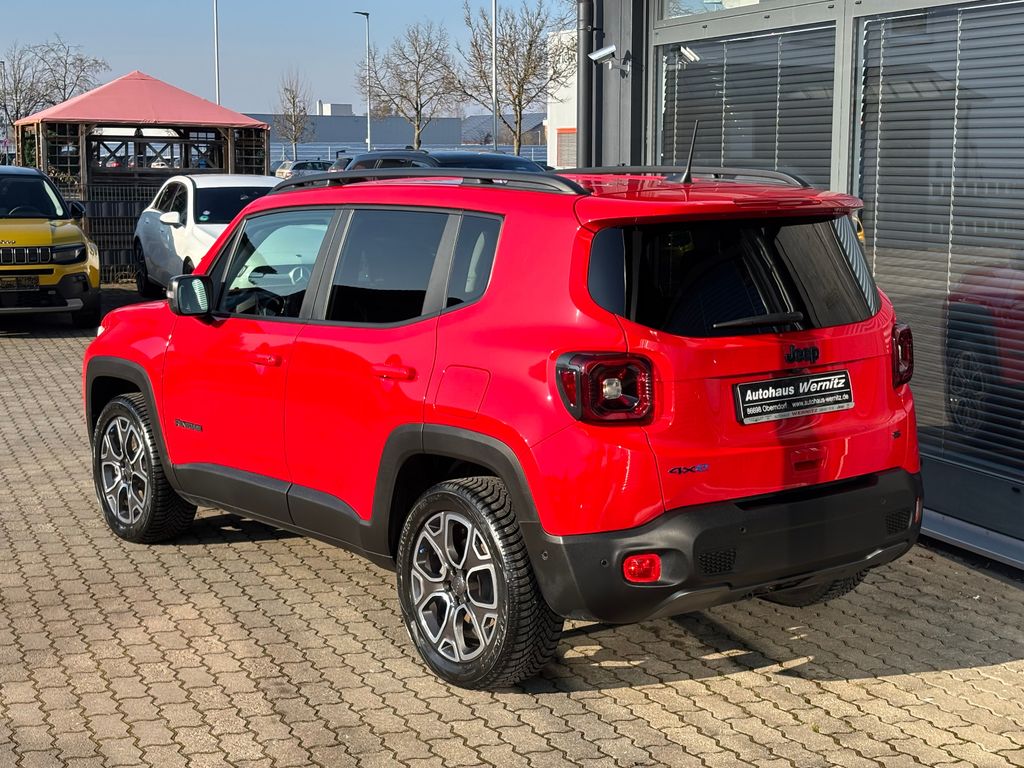 Jeep Renegade 2022