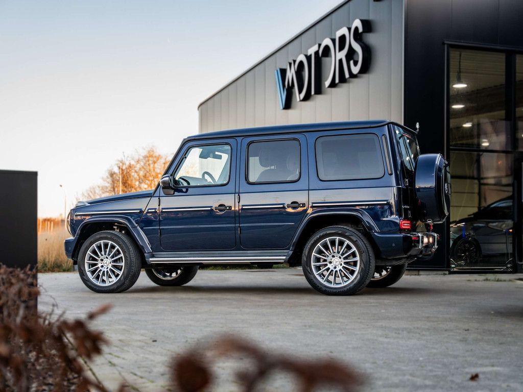 Mercedes-Benz G 400 2022