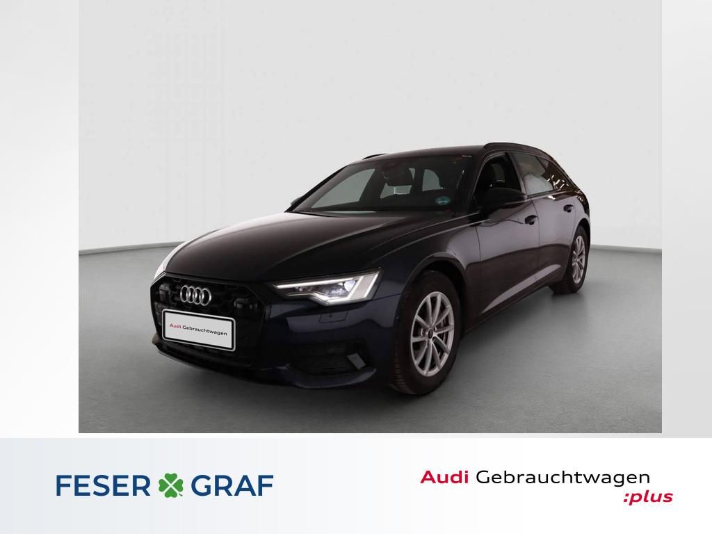 Audi A6 2025