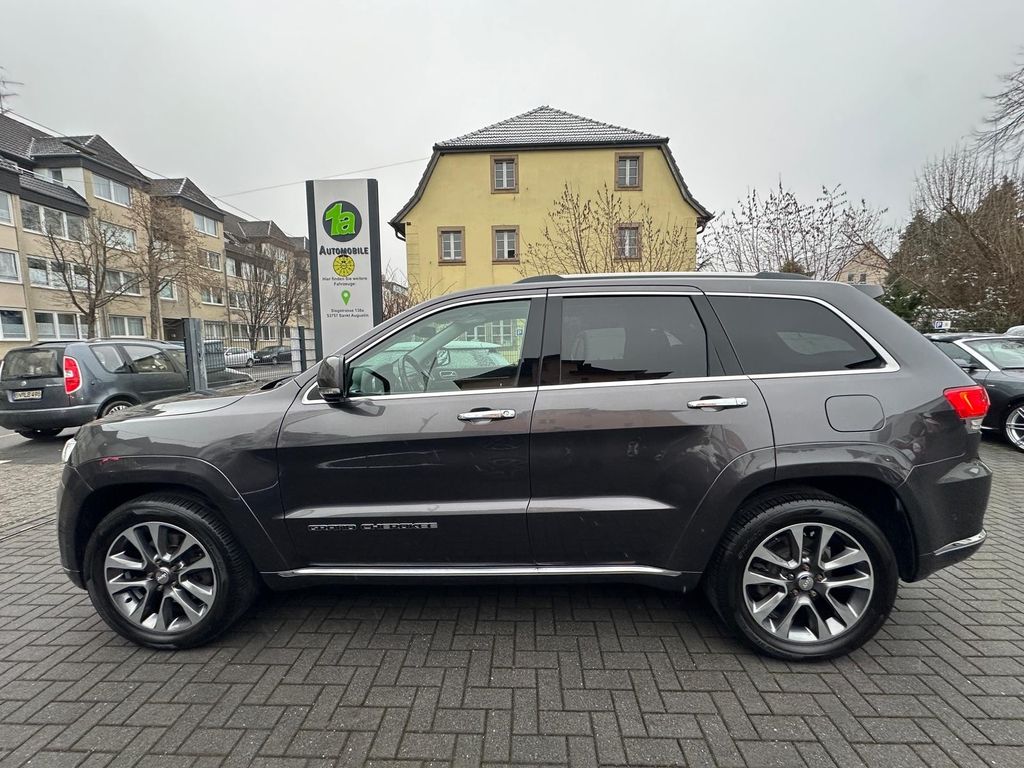 Jeep Grand Cherokee 2017