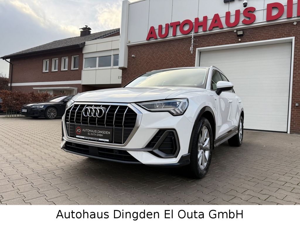 Audi Q3 2022