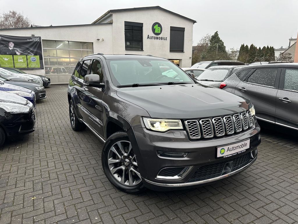 Jeep Grand Cherokee 2017