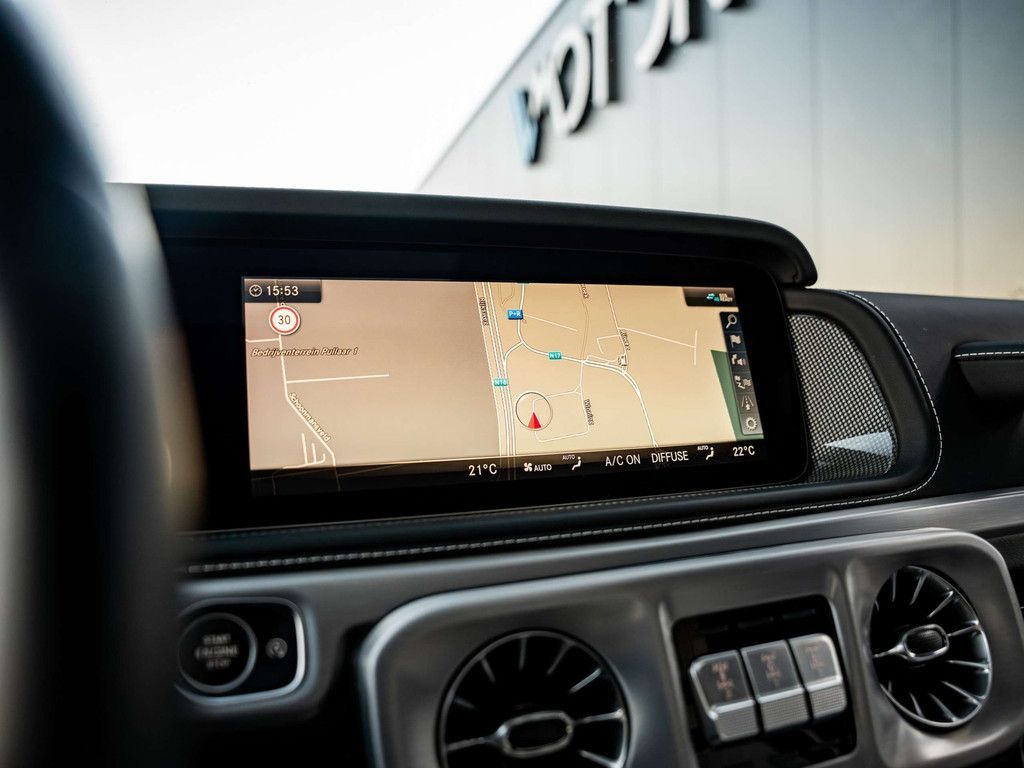 Mercedes-Benz G 400 2022