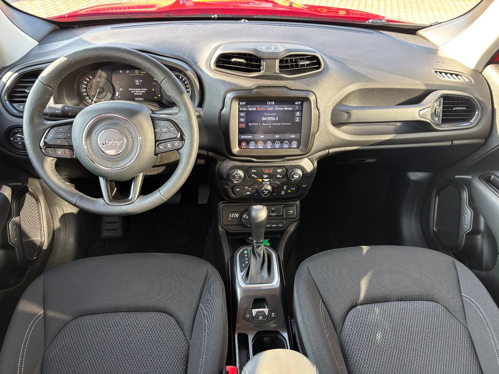 Jeep Renegade 2022