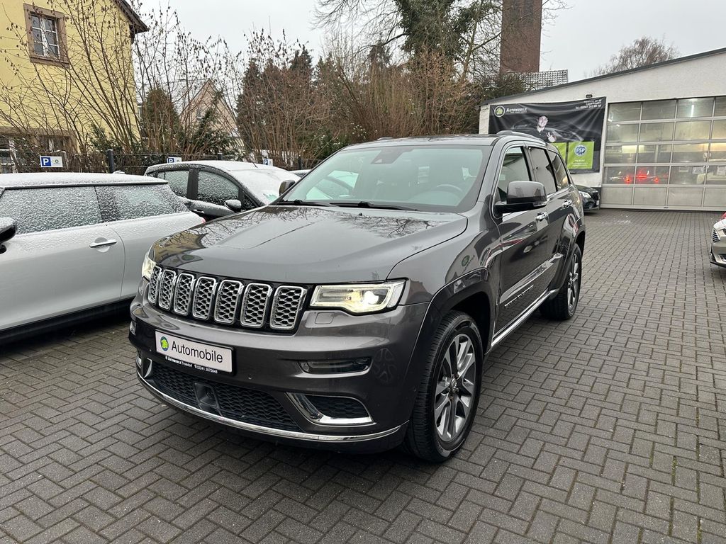 Jeep Grand Cherokee 2017