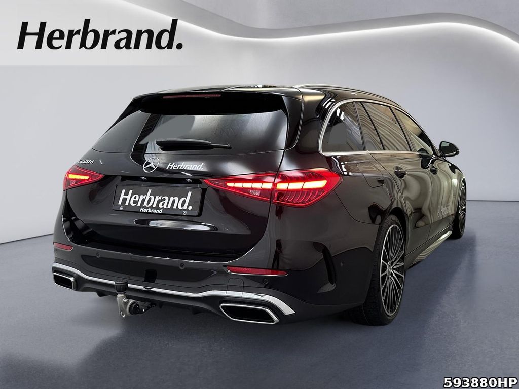 Mercedes-Benz C 220 2026