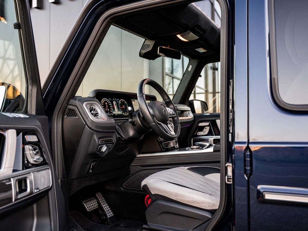 Mercedes-Benz G 400 2022