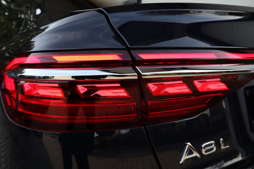 Audi A8 2025