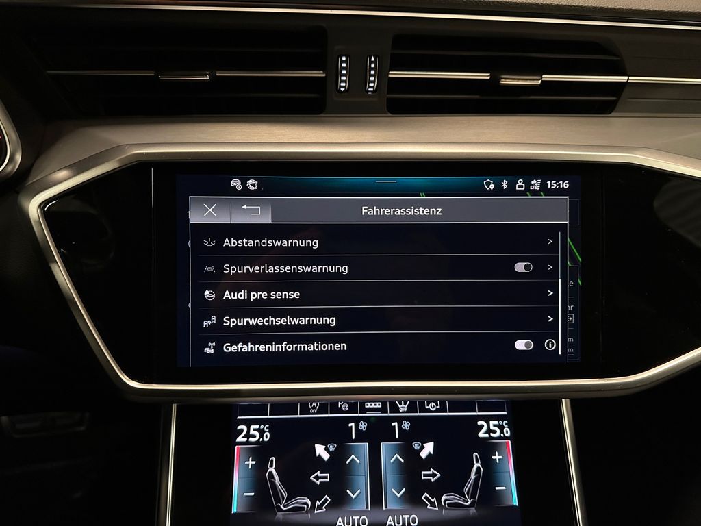 Audi A6 2023