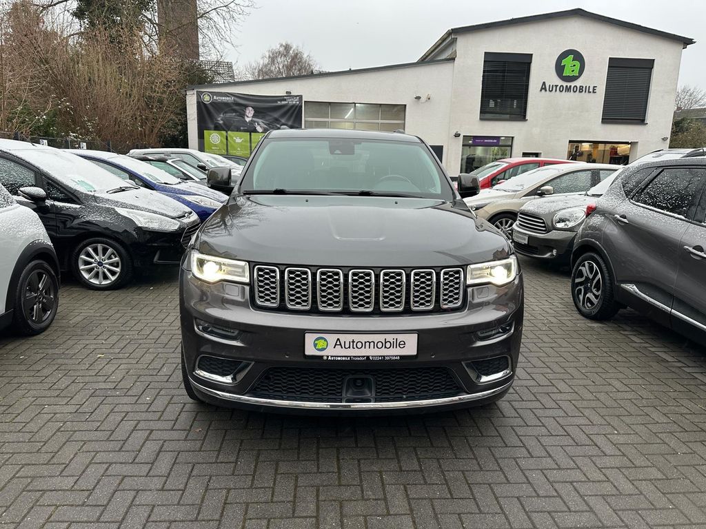 Jeep Grand Cherokee 2017