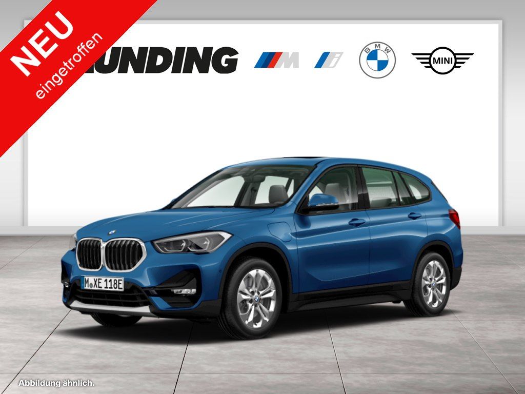 BMW X1 2021