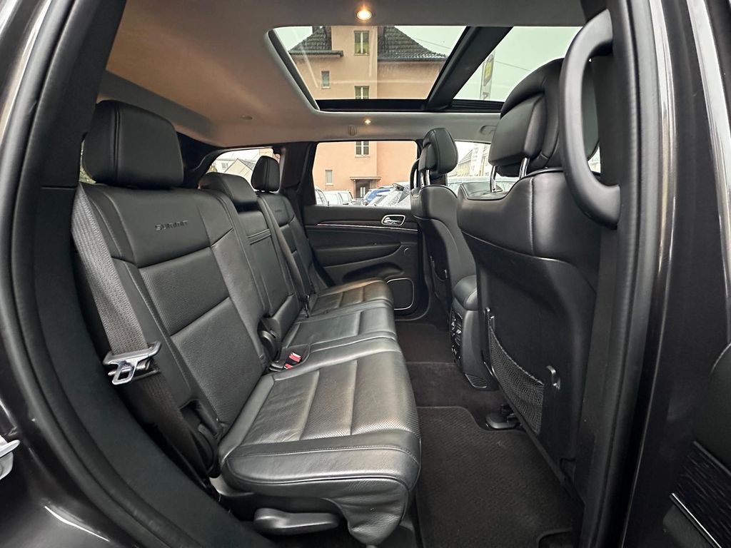 Jeep Grand Cherokee 2017