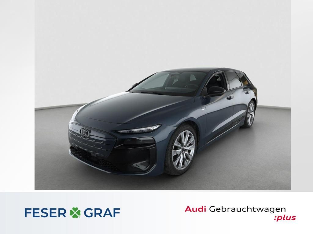 Audi A6 2025