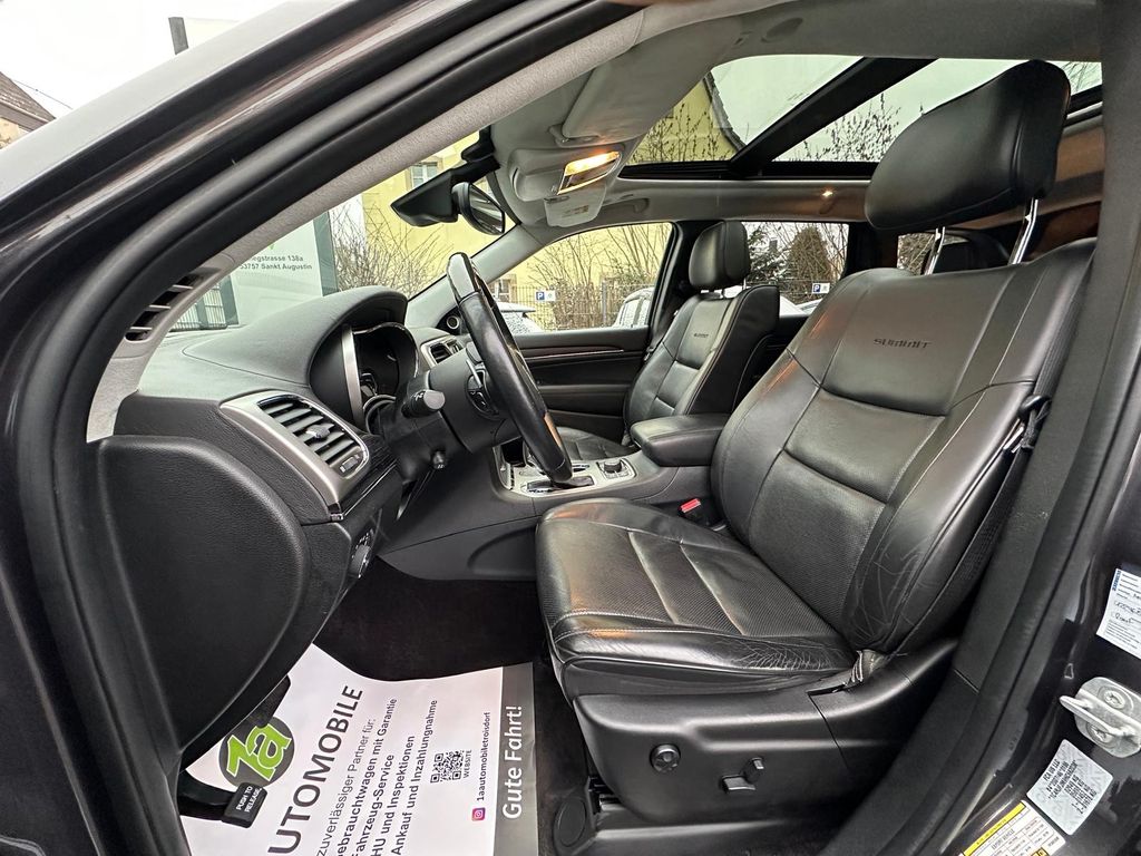 Jeep Grand Cherokee 2017