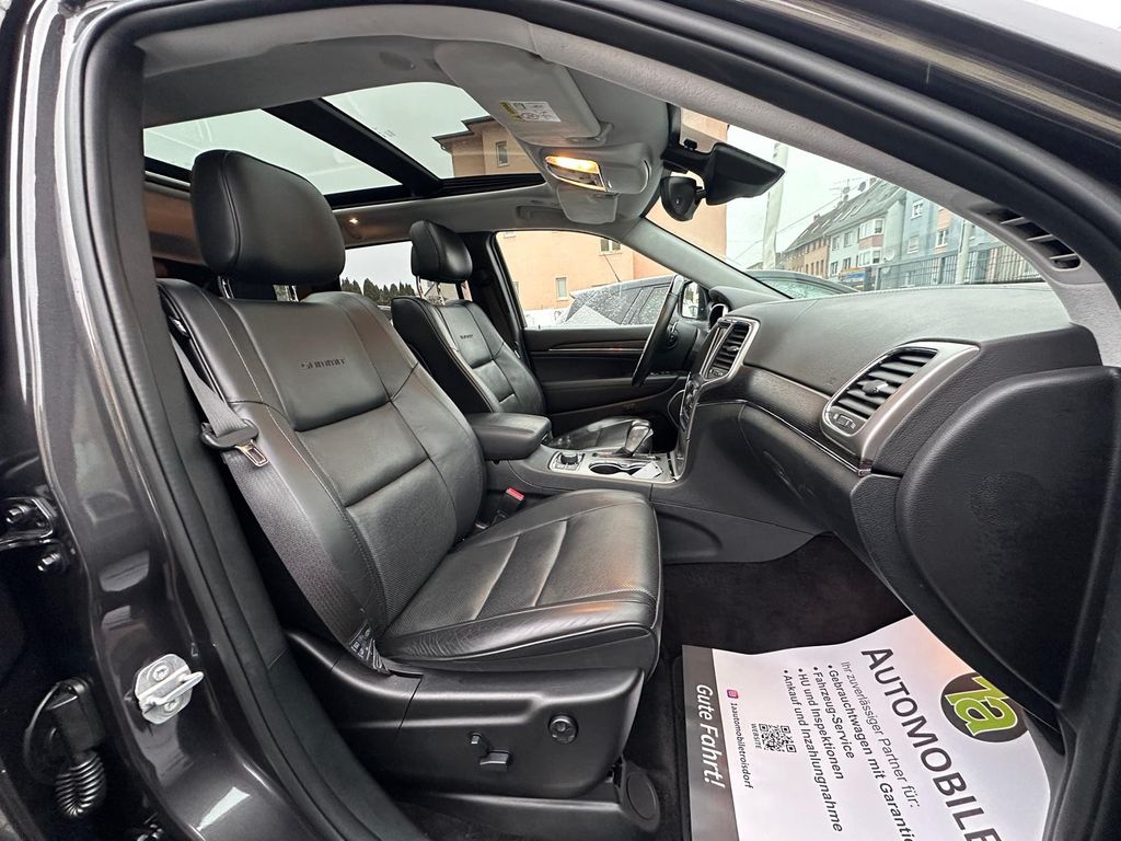 Jeep Grand Cherokee 2017