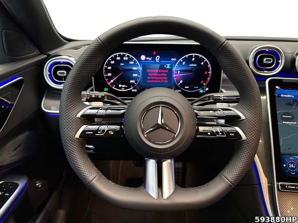 Mercedes-Benz C 220 2026