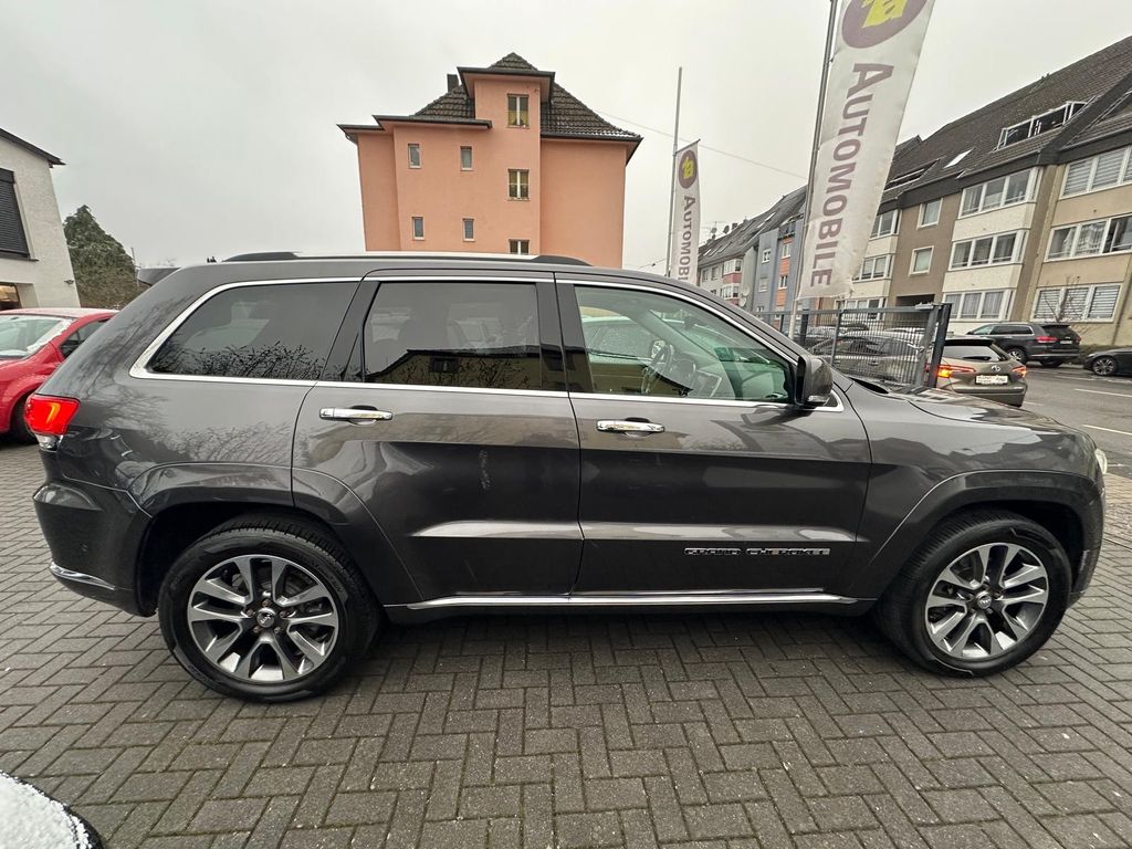Jeep Grand Cherokee 2017