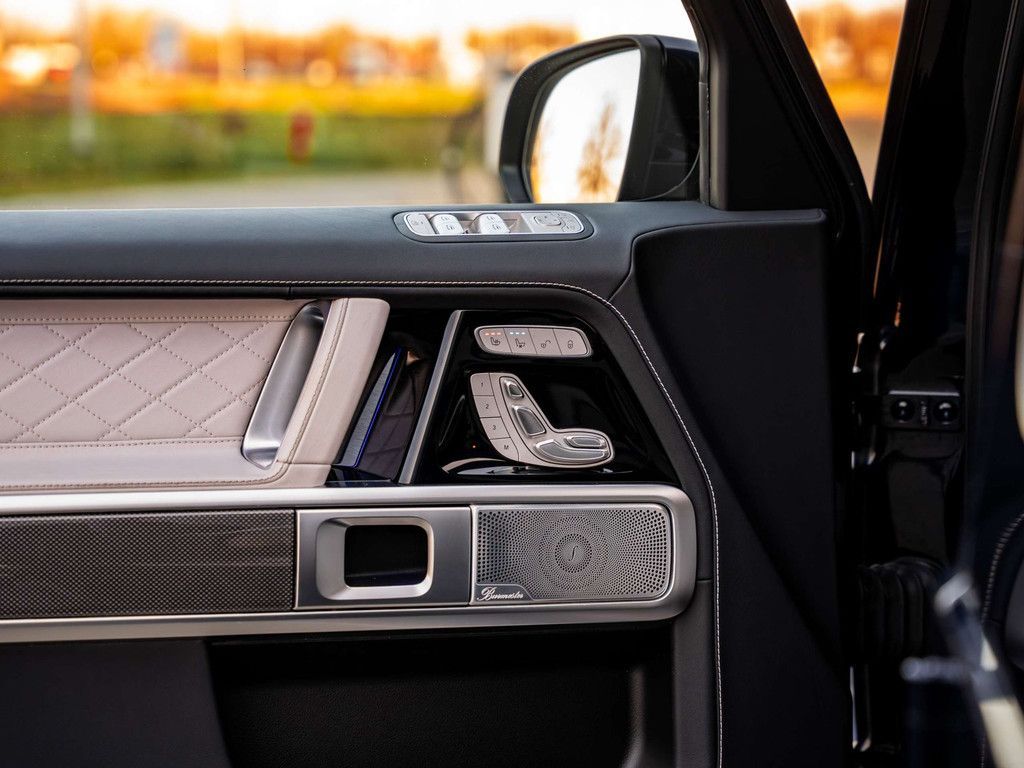 Mercedes-Benz G 400 2022