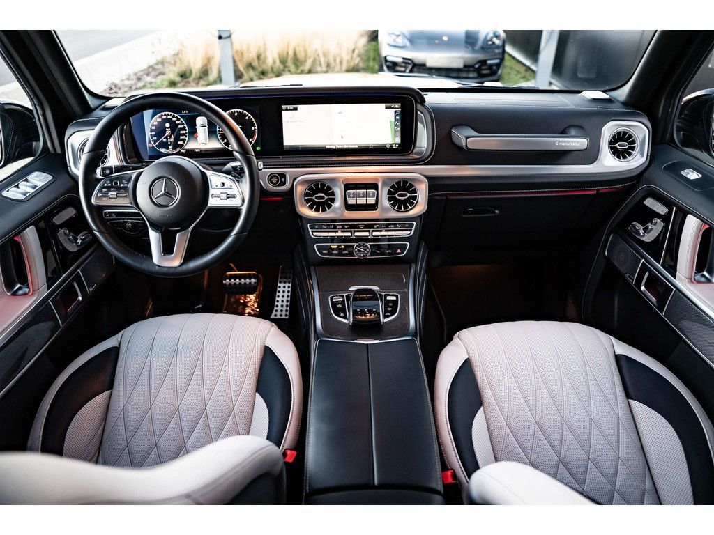 Mercedes-Benz G 400 2022