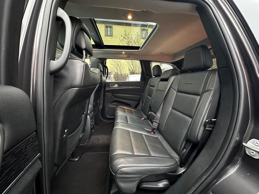Jeep Grand Cherokee 2017