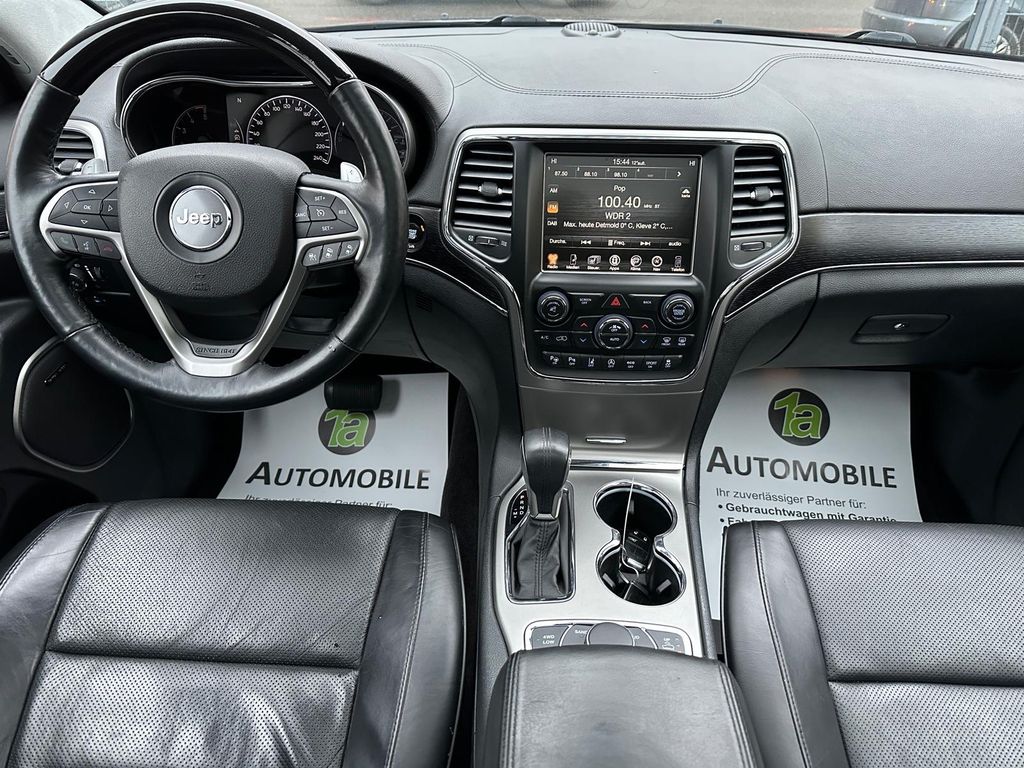 Jeep Grand Cherokee 2017