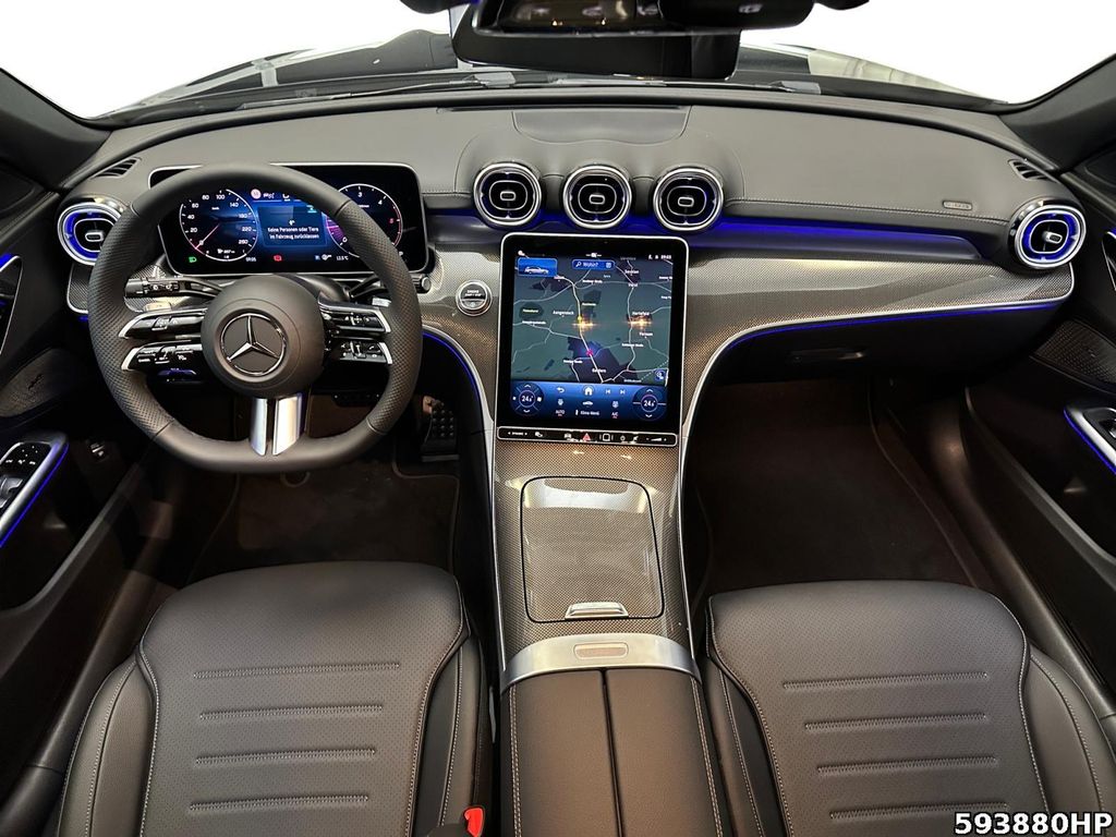 Mercedes-Benz C 220 2026