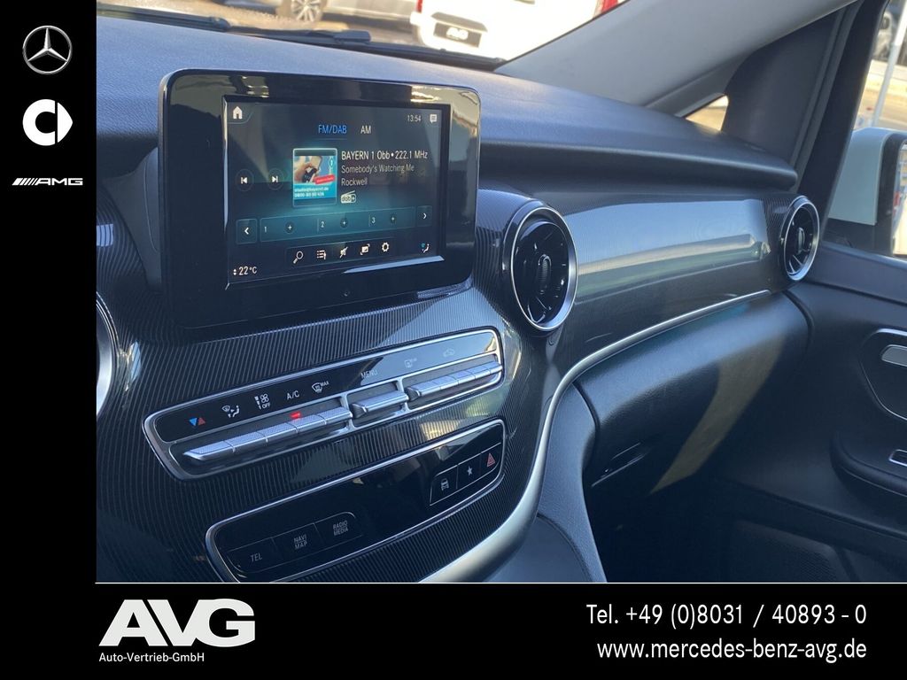 Mercedes-Benz V 300 2020