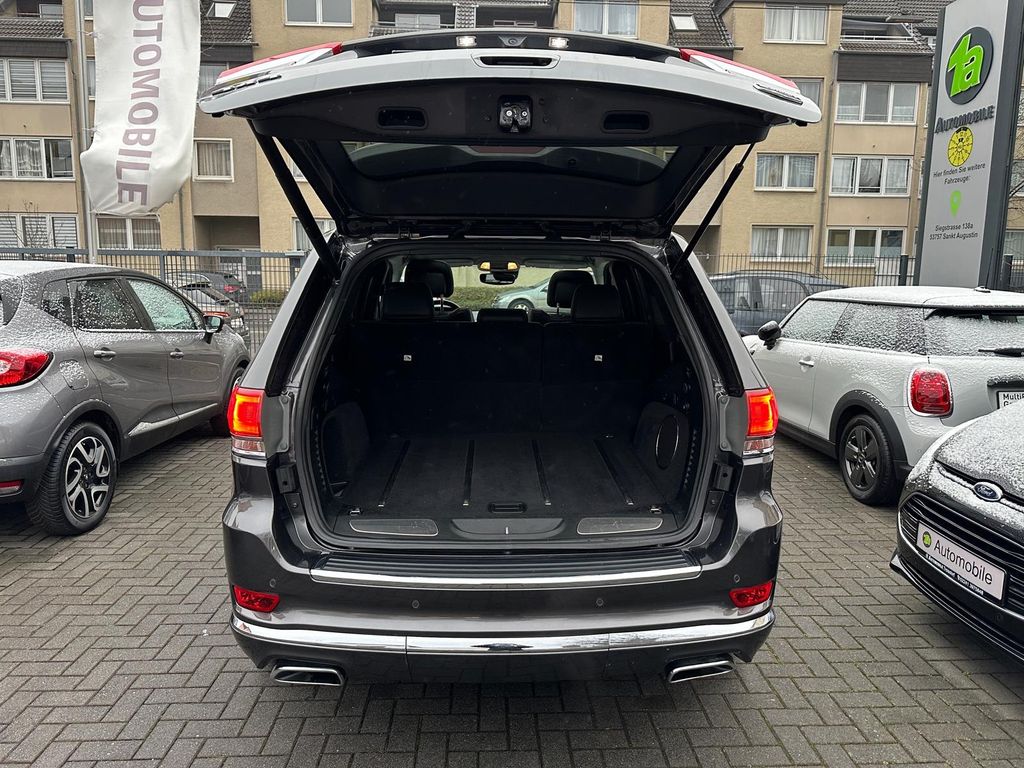 Jeep Grand Cherokee 2017