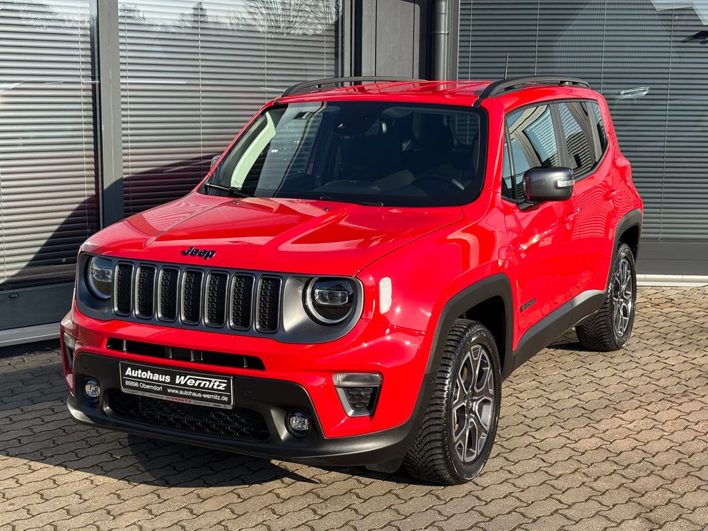 Jeep Renegade 2022