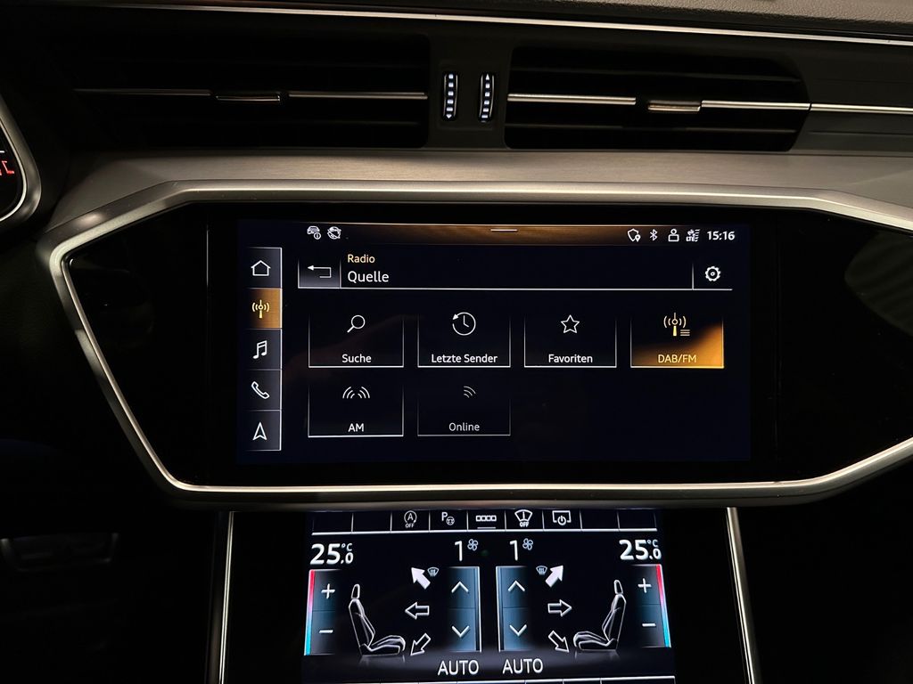 Audi A6 2023