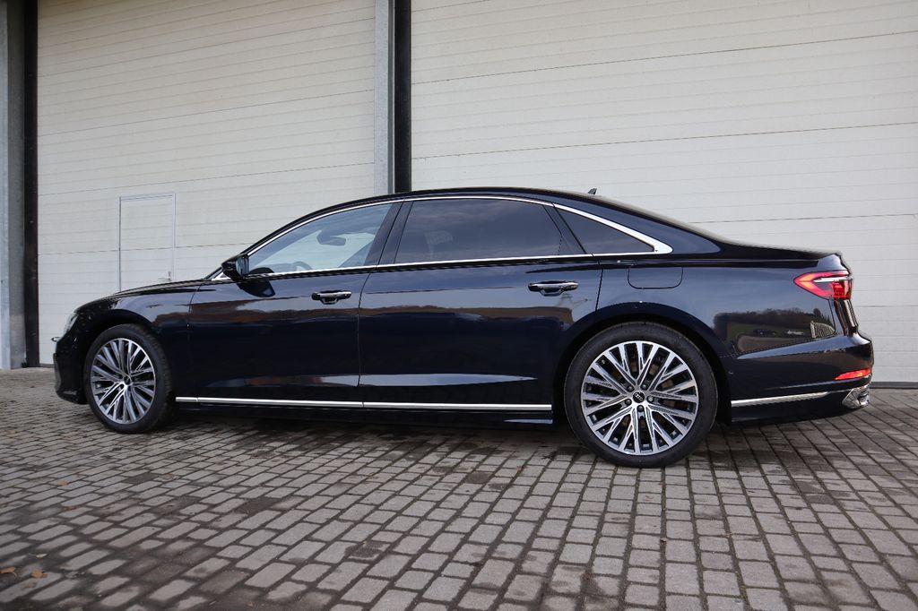 Audi A8 2025