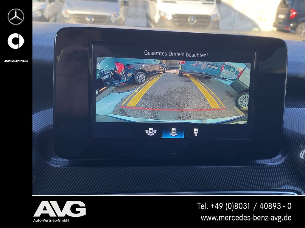 Mercedes-Benz V 300 2020